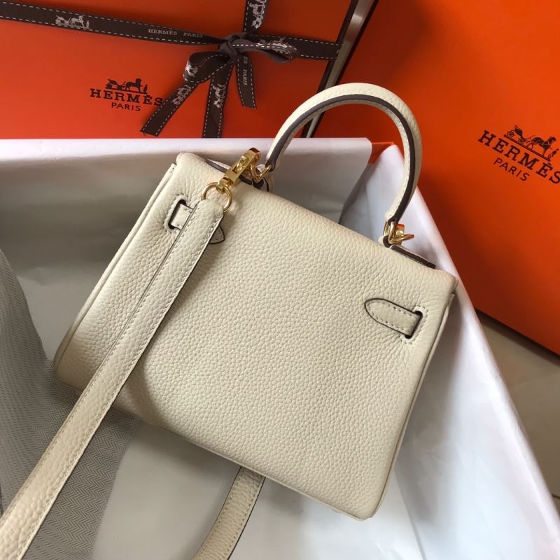 Hermes Handle Bags